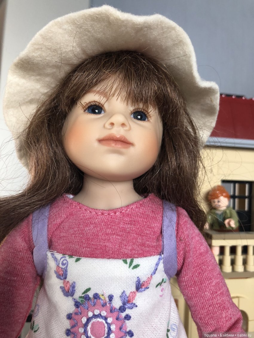 Веселая девочка Иффи и ее игры (фото 2)