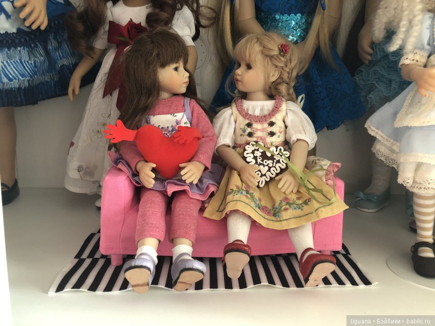 Веселая девочка Иффи и ее игры (фото 10)