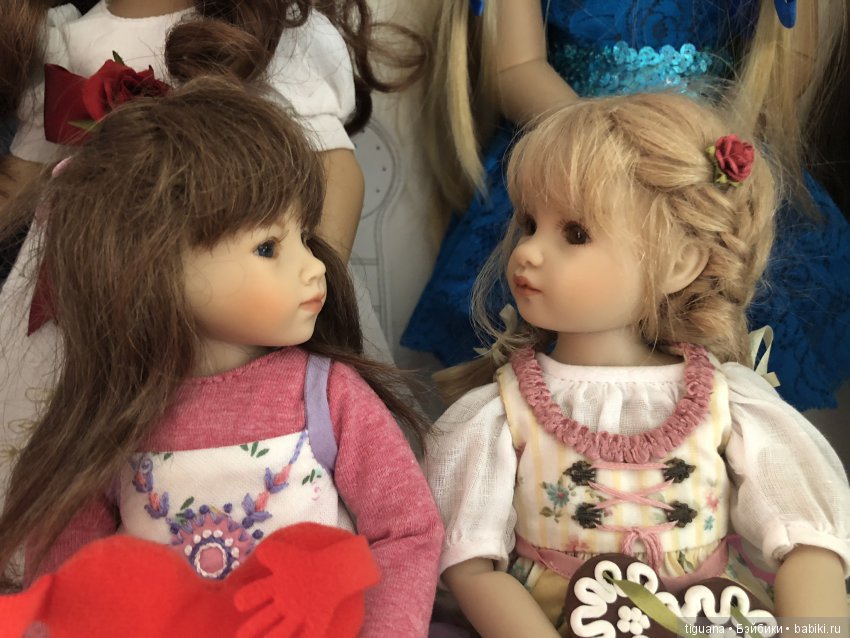 Веселая девочка Иффи и ее игры (фото 9)