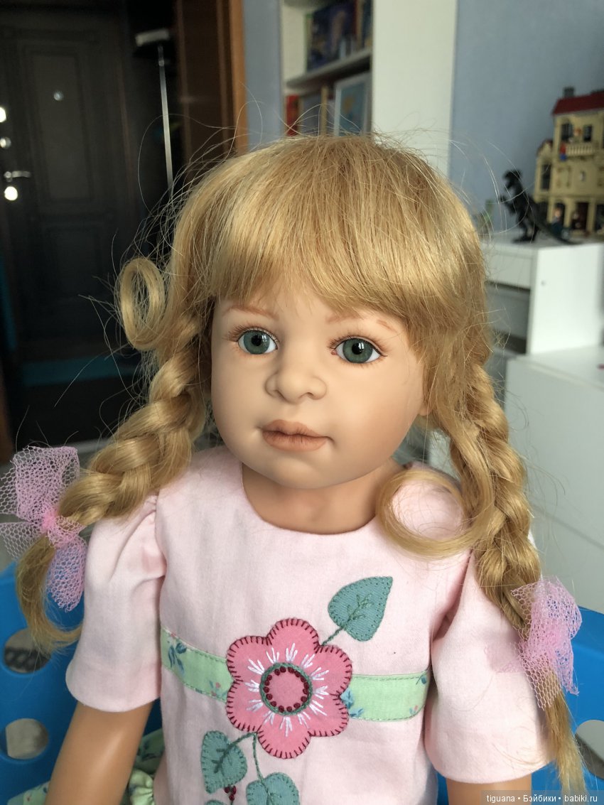 Ребёнок на воспитание. Silke 2017 (фото 2)