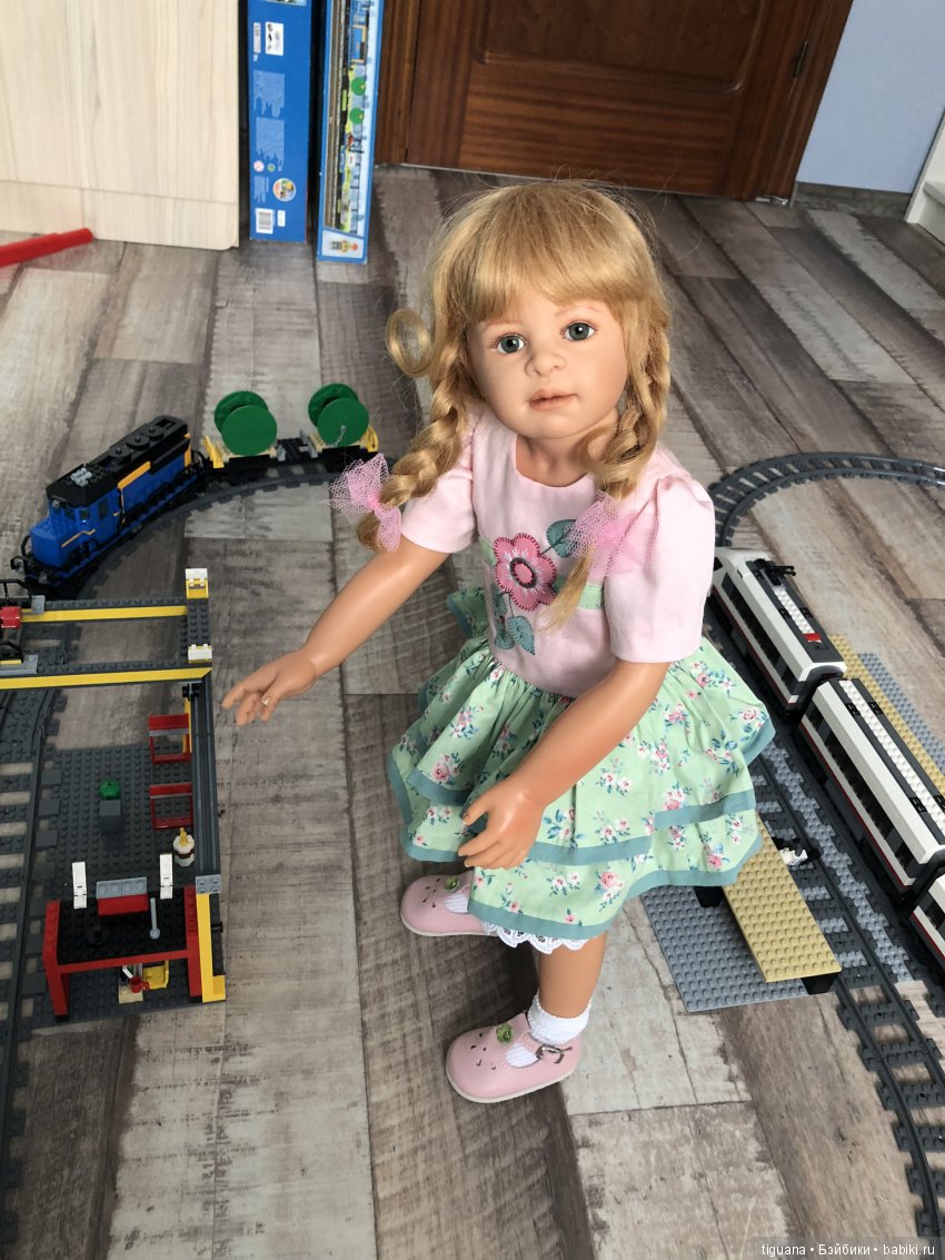 Ребёнок на воспитание. Silke 2017 (фото 8)