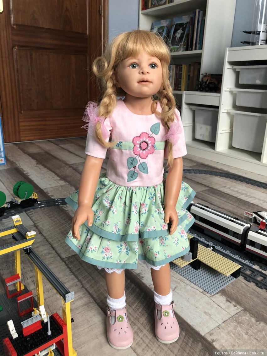 Ребёнок на воспитание. Silke 2017 (фото 9)