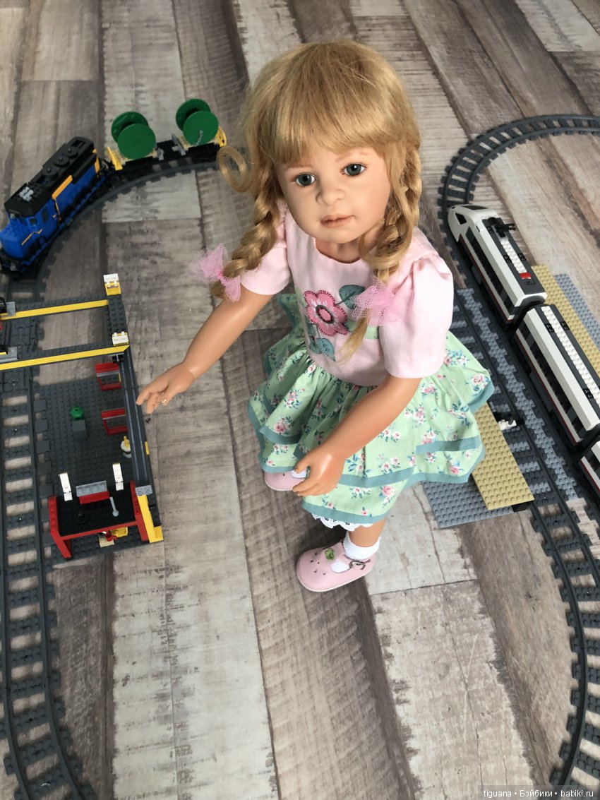 Ребёнок на воспитание. Silke 2017 (фото 7)