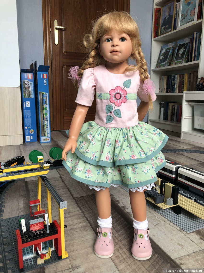 Ребёнок на воспитание. Silke 2017 (фото 10)