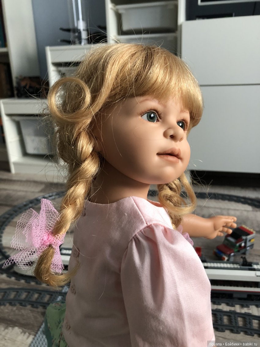 Ребёнок на воспитание. Silke 2017