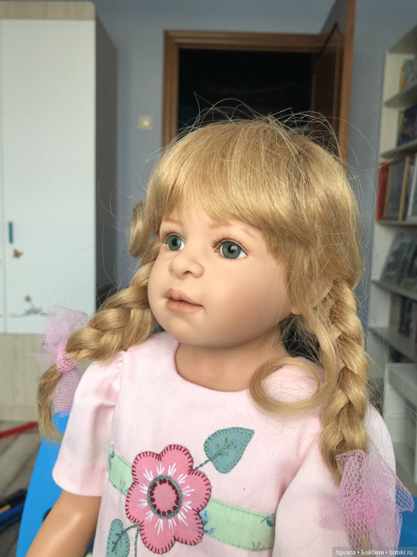 Ребёнок на воспитание. Silke 2017 (фото 3)