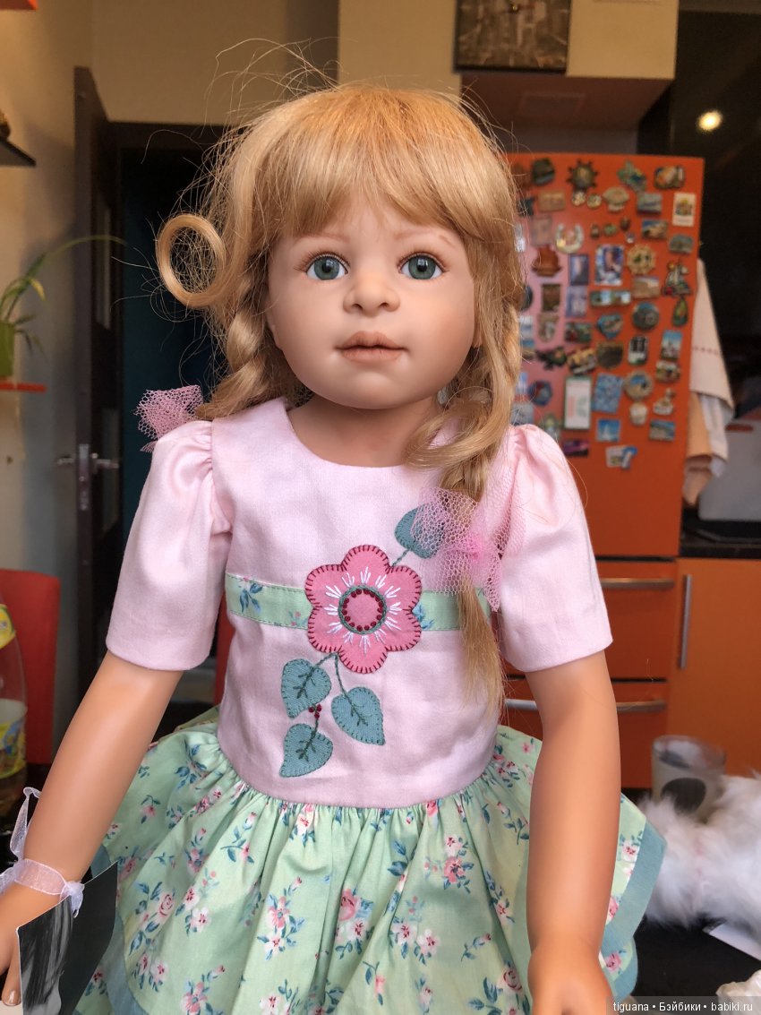 Ребёнок на воспитание. Silke 2017 (фото 4)