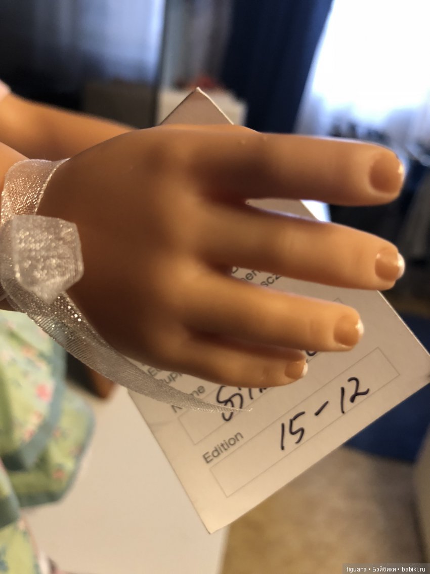 Ребёнок на воспитание. Silke 2017 (фото 5)