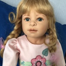 Ребёнок на воспитание. Silke 2017