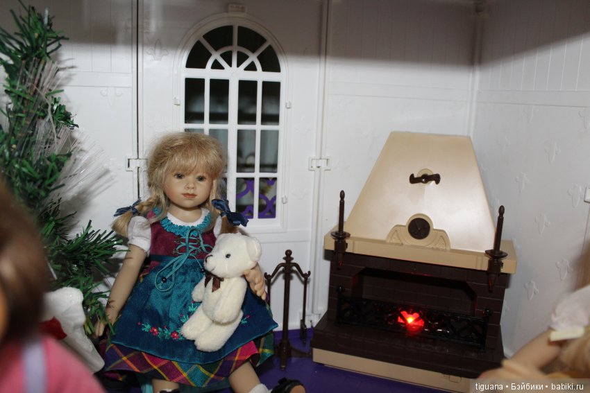 Ника — путешественница — Куклы Heidi Plusczok (Хайди/Хейди Плюсчок) — фото