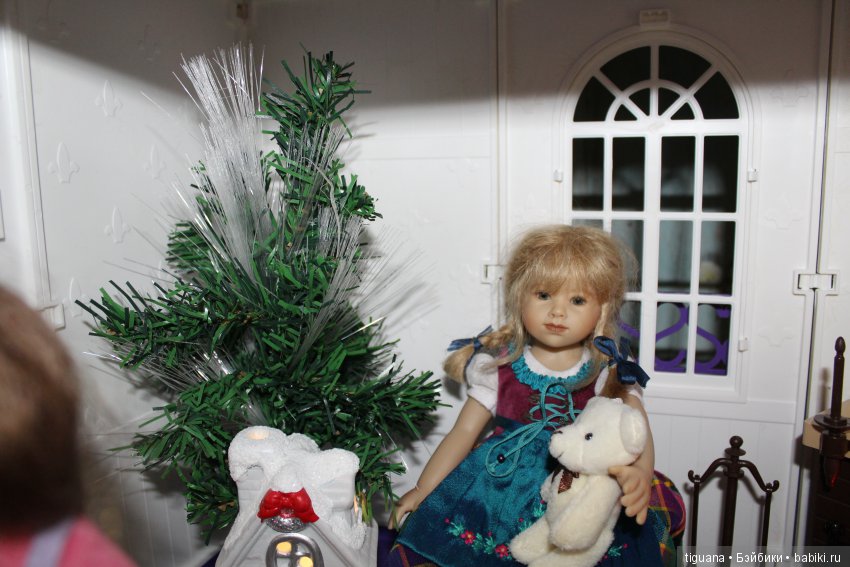 Ника — путешественница — Куклы Heidi Plusczok (Хайди/Хейди Плюсчок) — фото