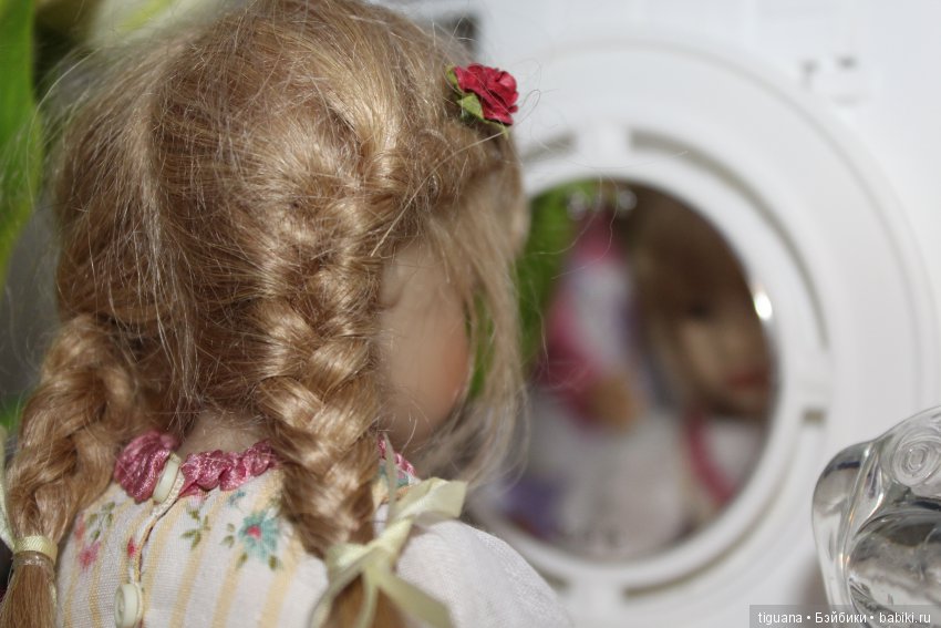 Ника — путешественница — Куклы Heidi Plusczok (Хайди/Хейди Плюсчок) — фото