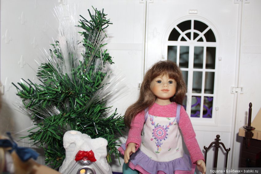 Ника — путешественница — Куклы Heidi Plusczok (Хайди/Хейди Плюсчок) — фото