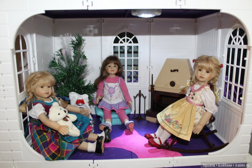 Ника — путешественница — Куклы Heidi Plusczok (Хайди/Хейди Плюсчок) — фото