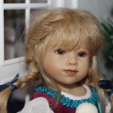 Ника — путешественница