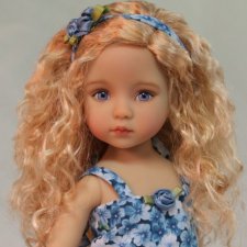 Мой опыт заказа Little Darling у авторов кукол и другая полезная информация