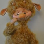 Последние игрушки ручной работы