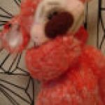 Арбузяка. Игрушка ручной работы