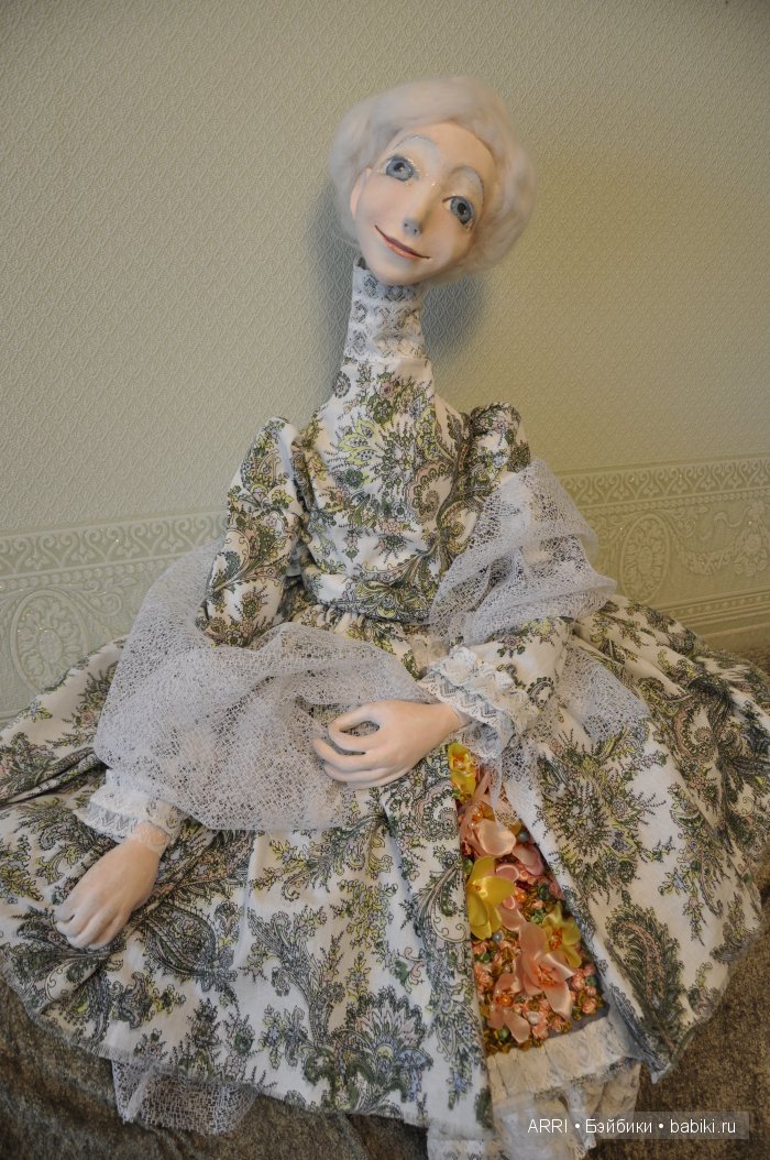 Морковушка. Авторские игрушки своими руками (фото 2)