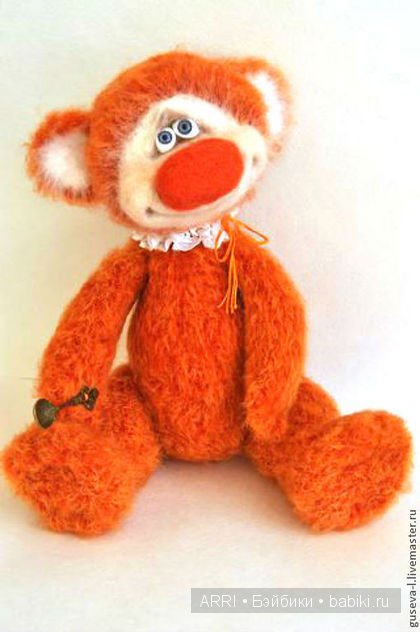 Солнышко в доме - авторская игрушка своими руками