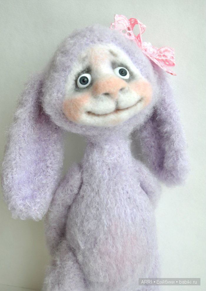 Солнышко в доме - авторская игрушка своими руками (фото 4)