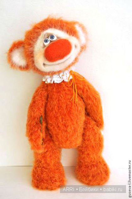 Солнышко в доме - авторская игрушка своими руками (фото 2)