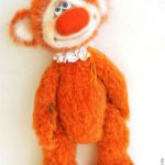 Солнышко в доме - авторская игрушка своими руками