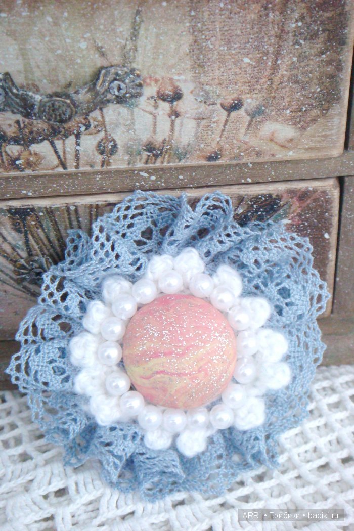 Мимишка. Авторская игрушка валянием из шерсти (фото 4)