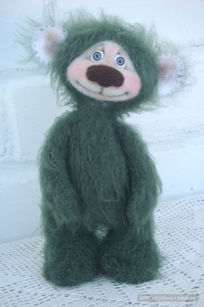 Зиги - авторская игрушка своими руками (фото 2)