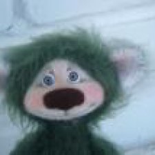 Зиги - авторская игрушка своими руками