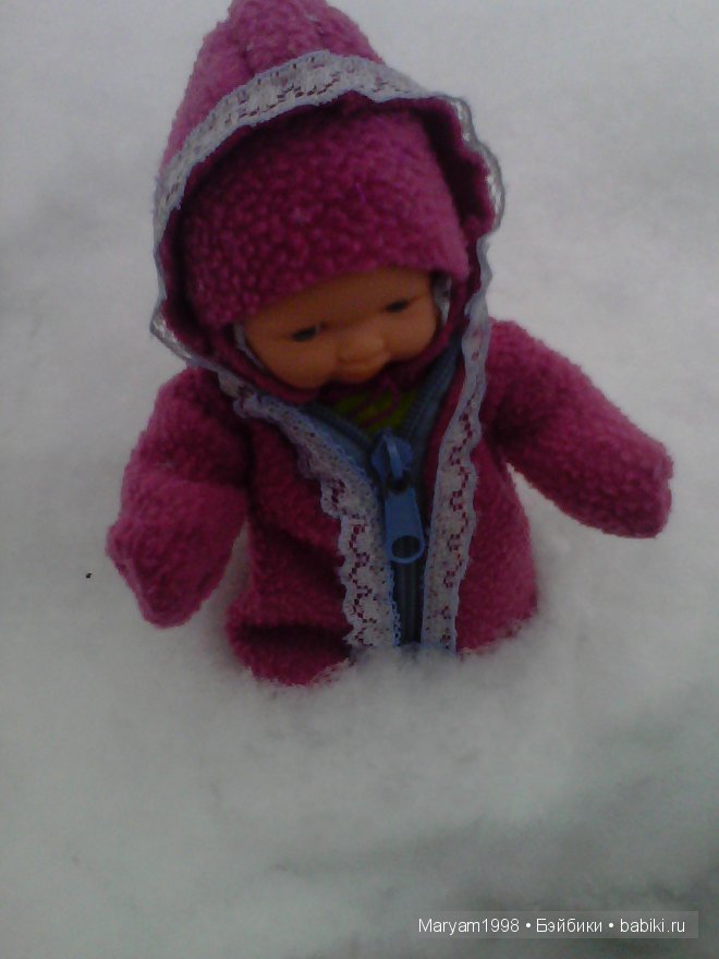 Прогулка с малышом — Фэшн (фото 10)