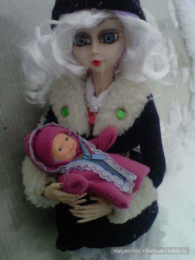 Прогулка с малышом — Фэшн (фото 2)