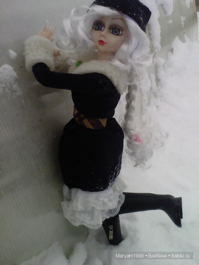 Прогулка с малышом — Фэшн (фото 8)