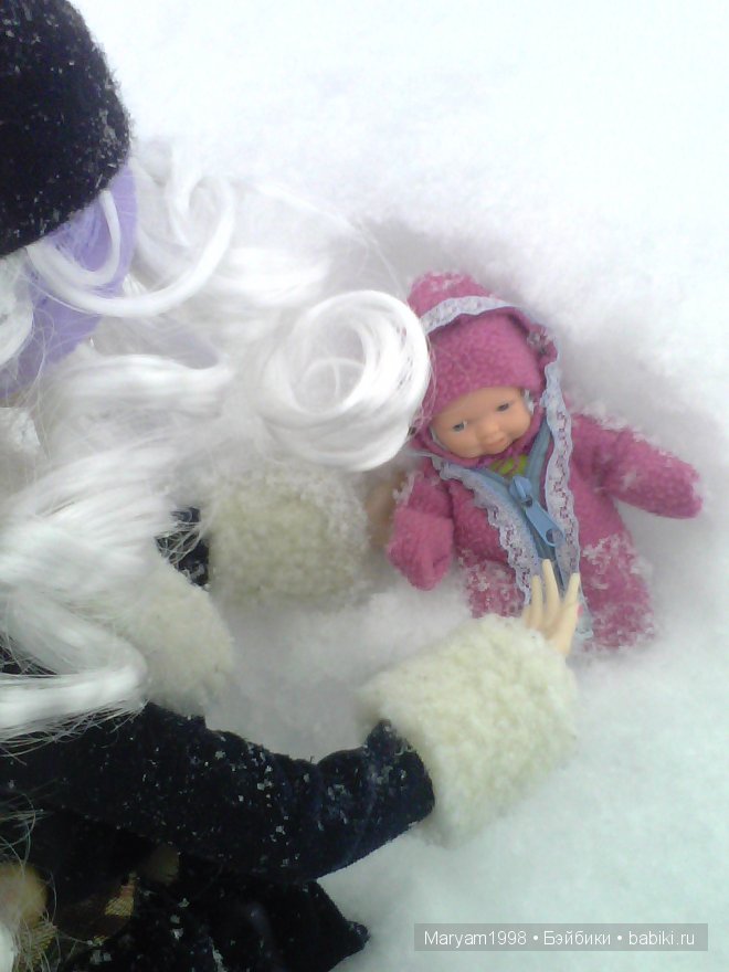 Прогулка с малышом — Фэшн (фото 9)