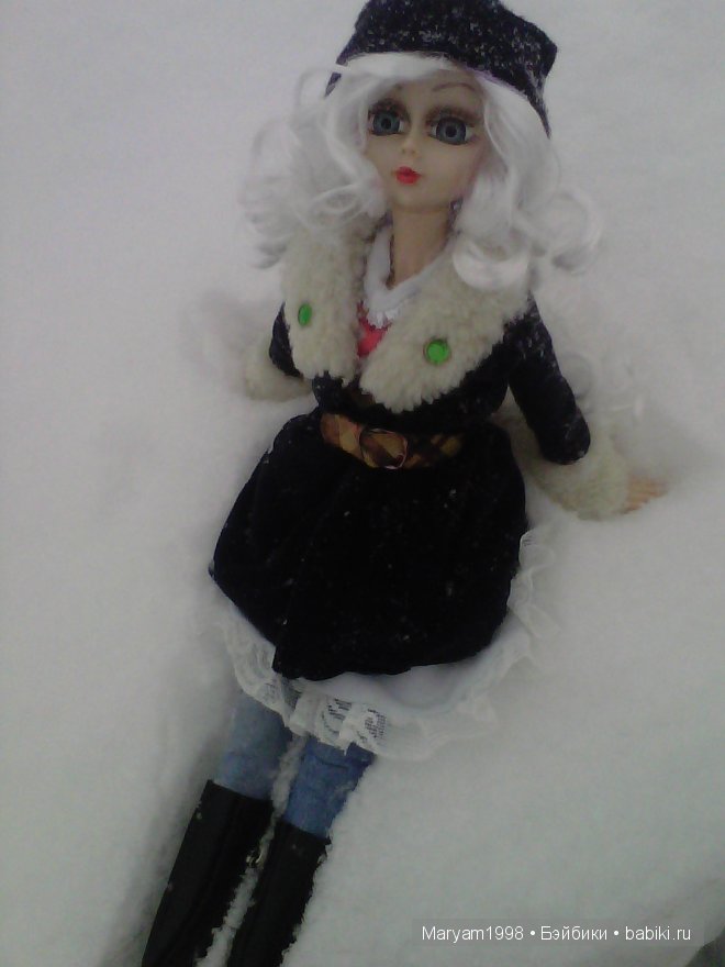 Прогулка с малышом — Фэшн (фото 5)