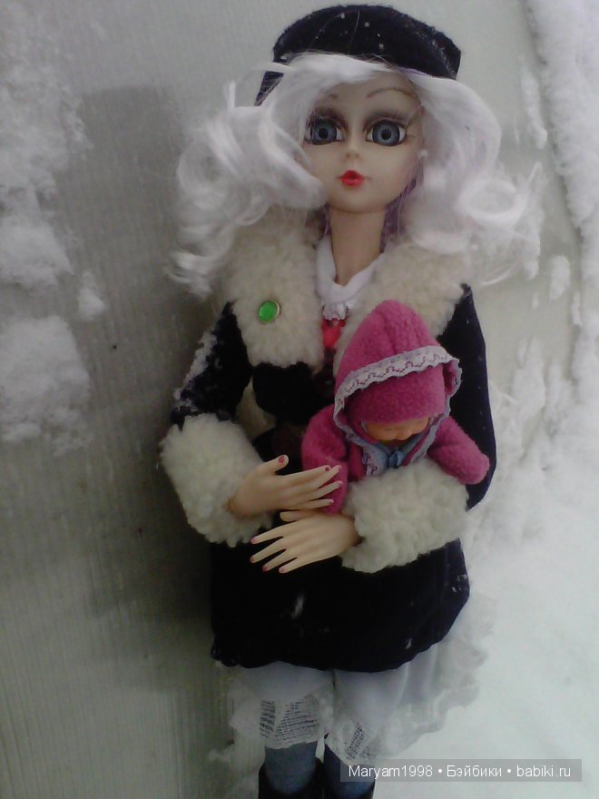 Прогулка с малышом — Фэшн (фото 3)