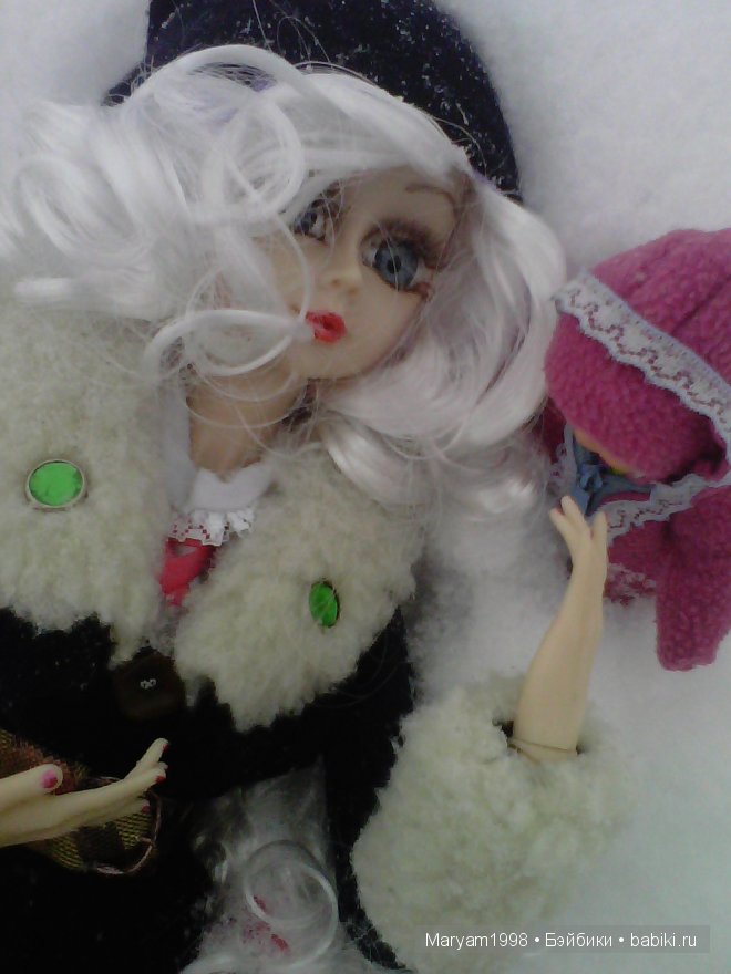 Прогулка с малышом — Фэшн (фото 6)