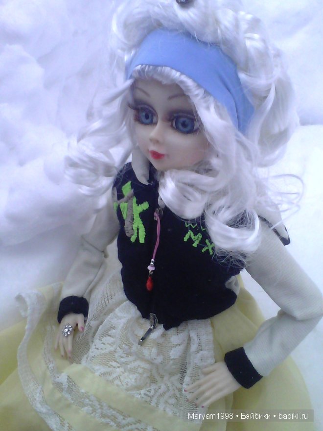 Зимние одёжки для звёздочки.№2 (фото 5)