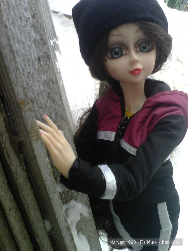 Зимние одёжки для звёздочки.№2 (фото 10)
