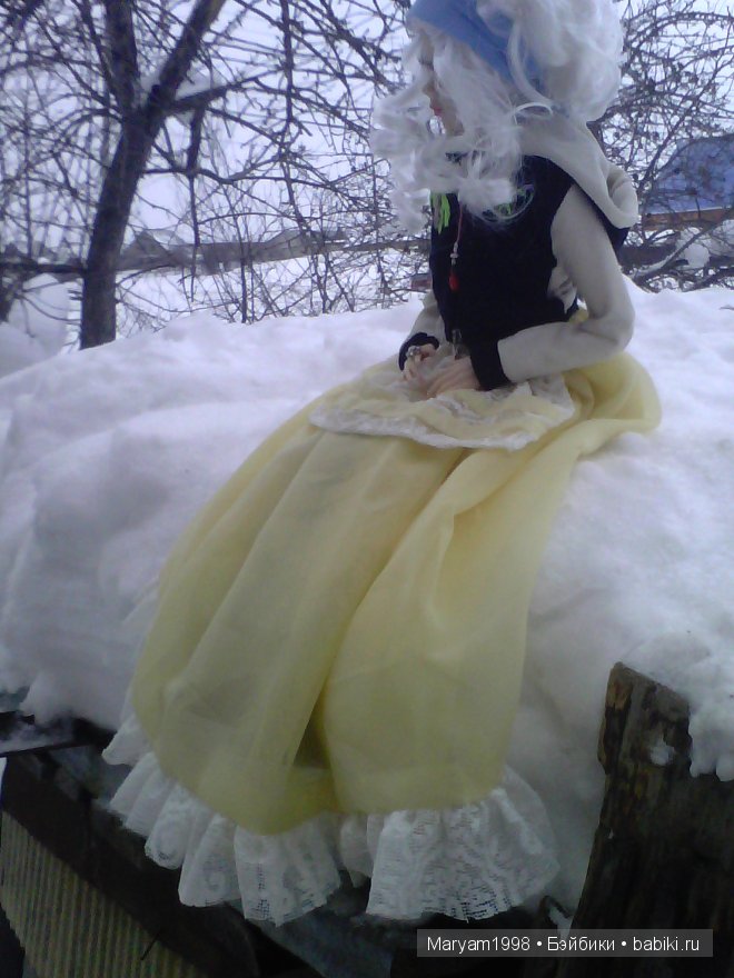 Зимние одёжки для звёздочки.№2 (фото 7)