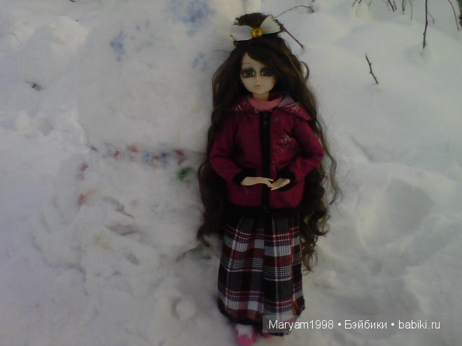 Зимние одёжки для звёздочки.№2 (фото 2)