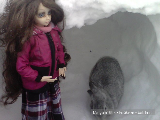 Зимние одёжки для звёздочки.№2 (фото 3)