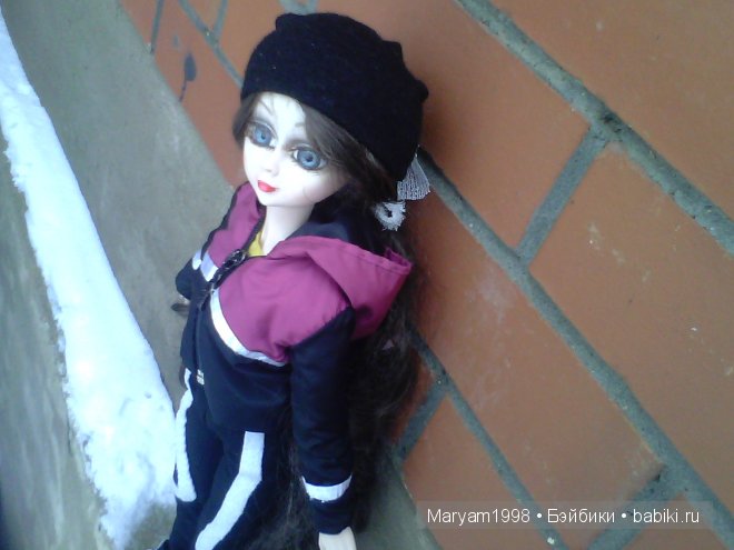 Зимние одёжки для звёздочки.№2 (фото 8)