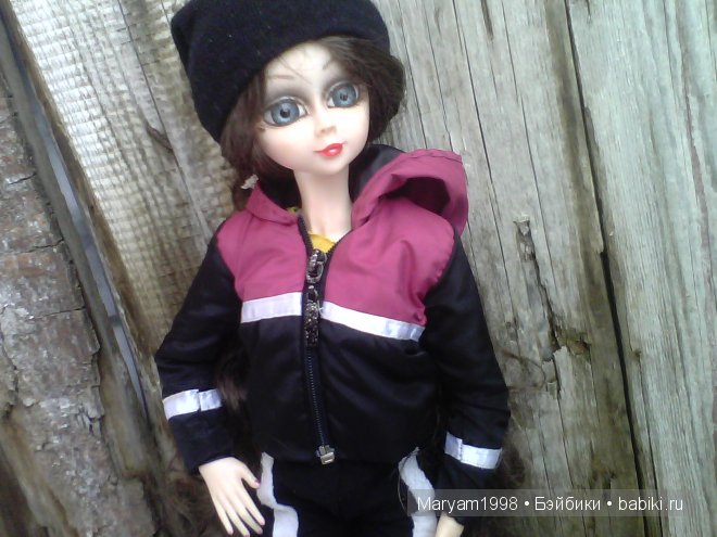 Зимние одёжки для звёздочки.№2 (фото 9)