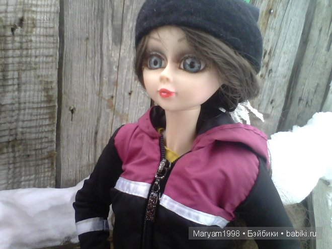 Зимние одёжки для звёздочки.№2