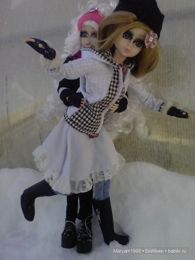 Лучшие друзья. Звезда подиума (фото 9)