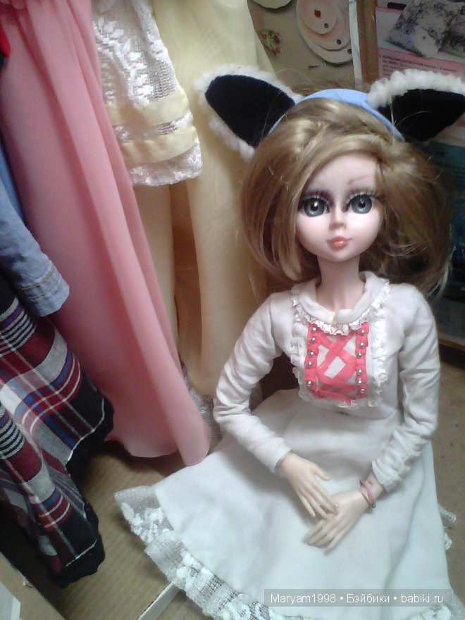 Лучшие друзья. Звезда подиума (фото 10)