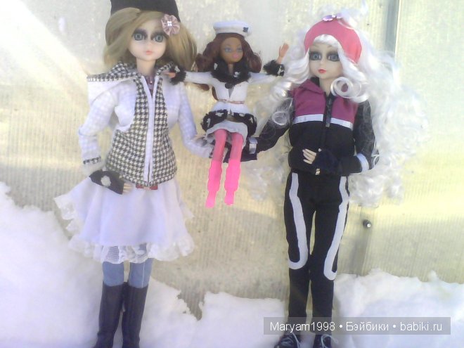 Лучшие друзья. Звезда подиума (фото 2)