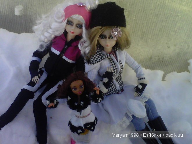 Лучшие друзья. Звезда подиума (фото 6)