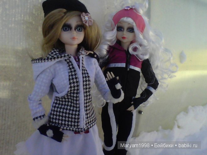 Лучшие друзья. Звезда подиума (фото 4)